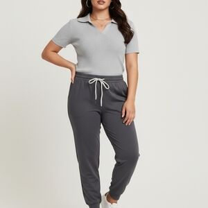 Zella Dark Gray Jogger Pants